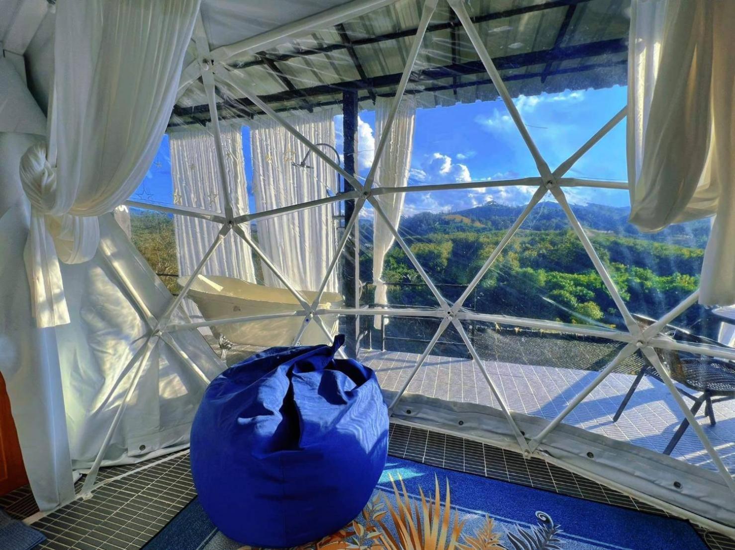 Doi Sang Farm Stay - ดอยซางฟาร์มสเตย์ Wiang Sa Exterior foto