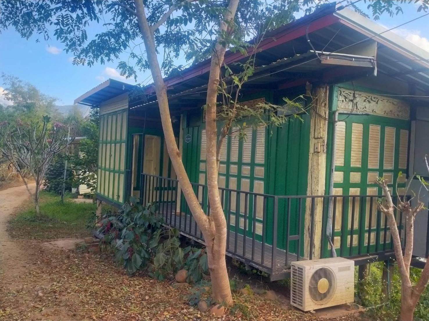 Doi Sang Farm Stay - ดอยซางฟาร์มสเตย์ Wiang Sa Quarto foto