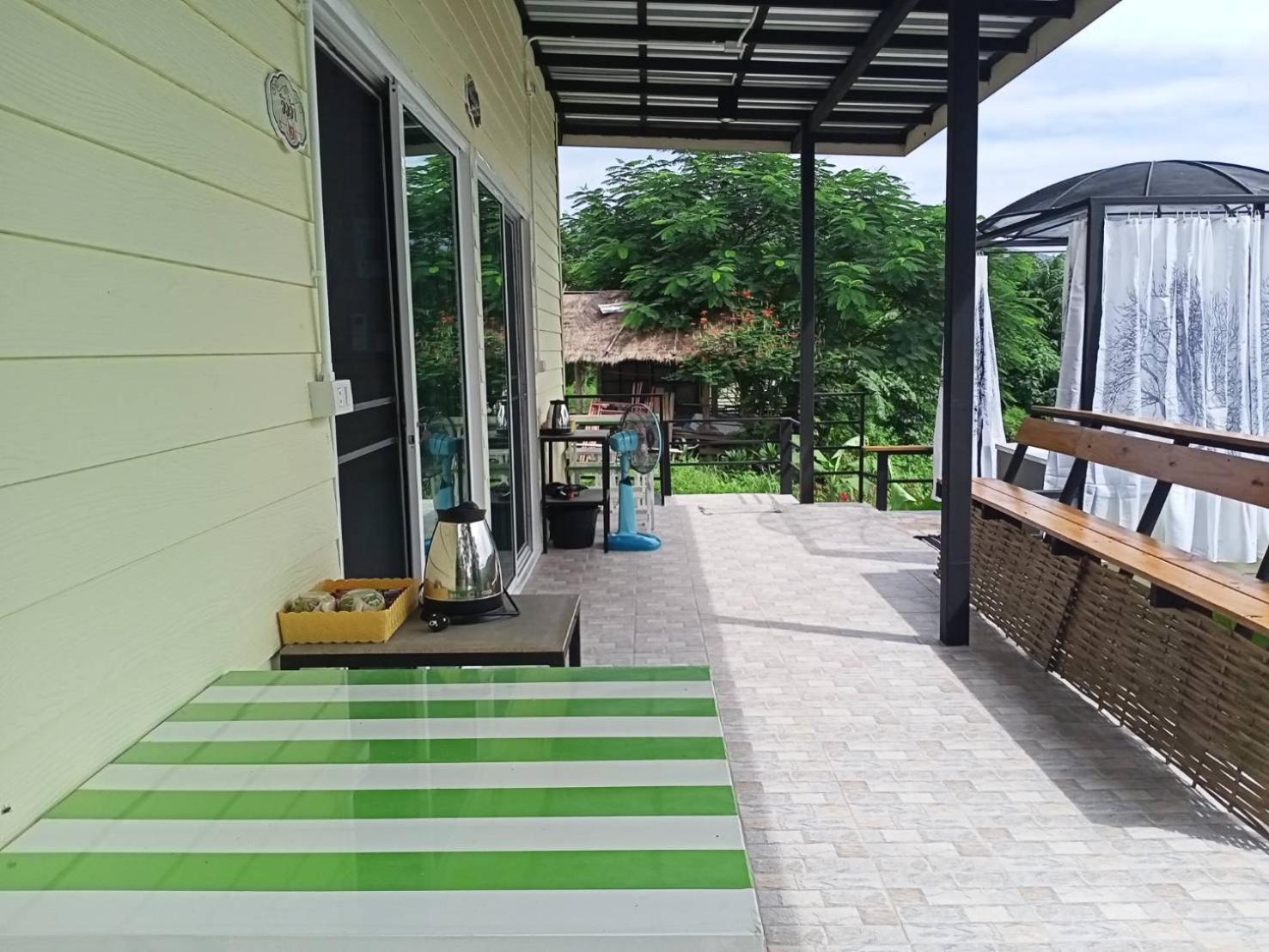 Doi Sang Farm Stay - ดอยซางฟาร์มสเตย์ Wiang Sa Quarto foto