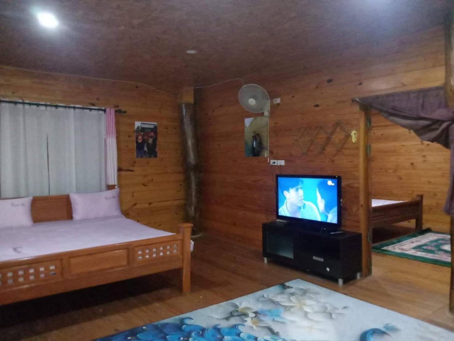 Doi Sang Farm Stay - ดอยซางฟาร์มสเตย์ Wiang Sa Quarto foto