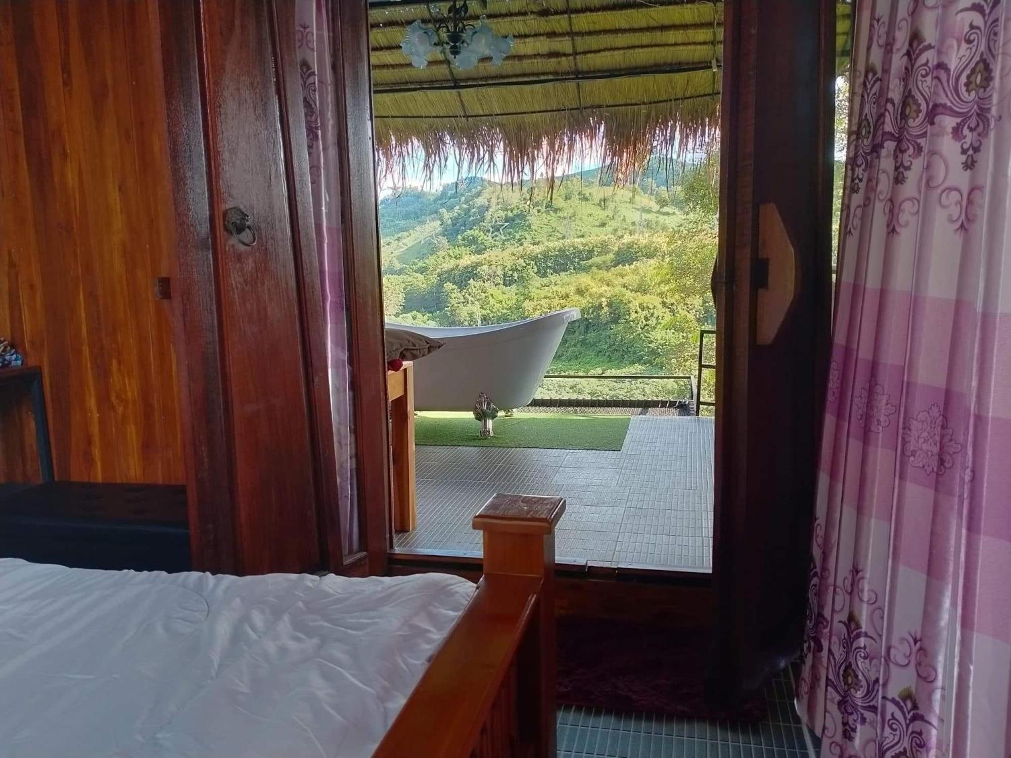 Doi Sang Farm Stay - ดอยซางฟาร์มสเตย์ Wiang Sa Quarto foto