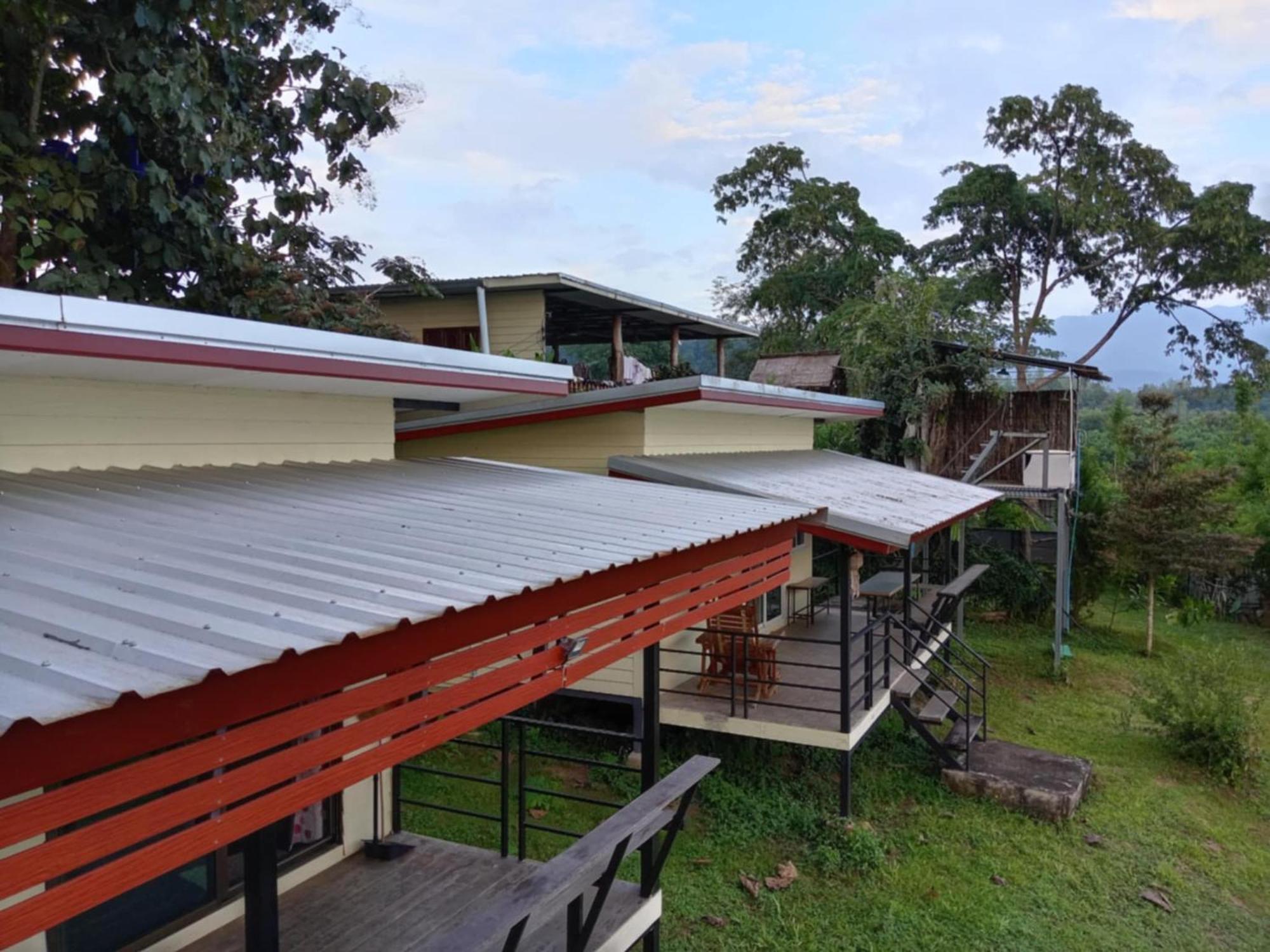 Doi Sang Farm Stay - ดอยซางฟาร์มสเตย์ Wiang Sa Quarto foto