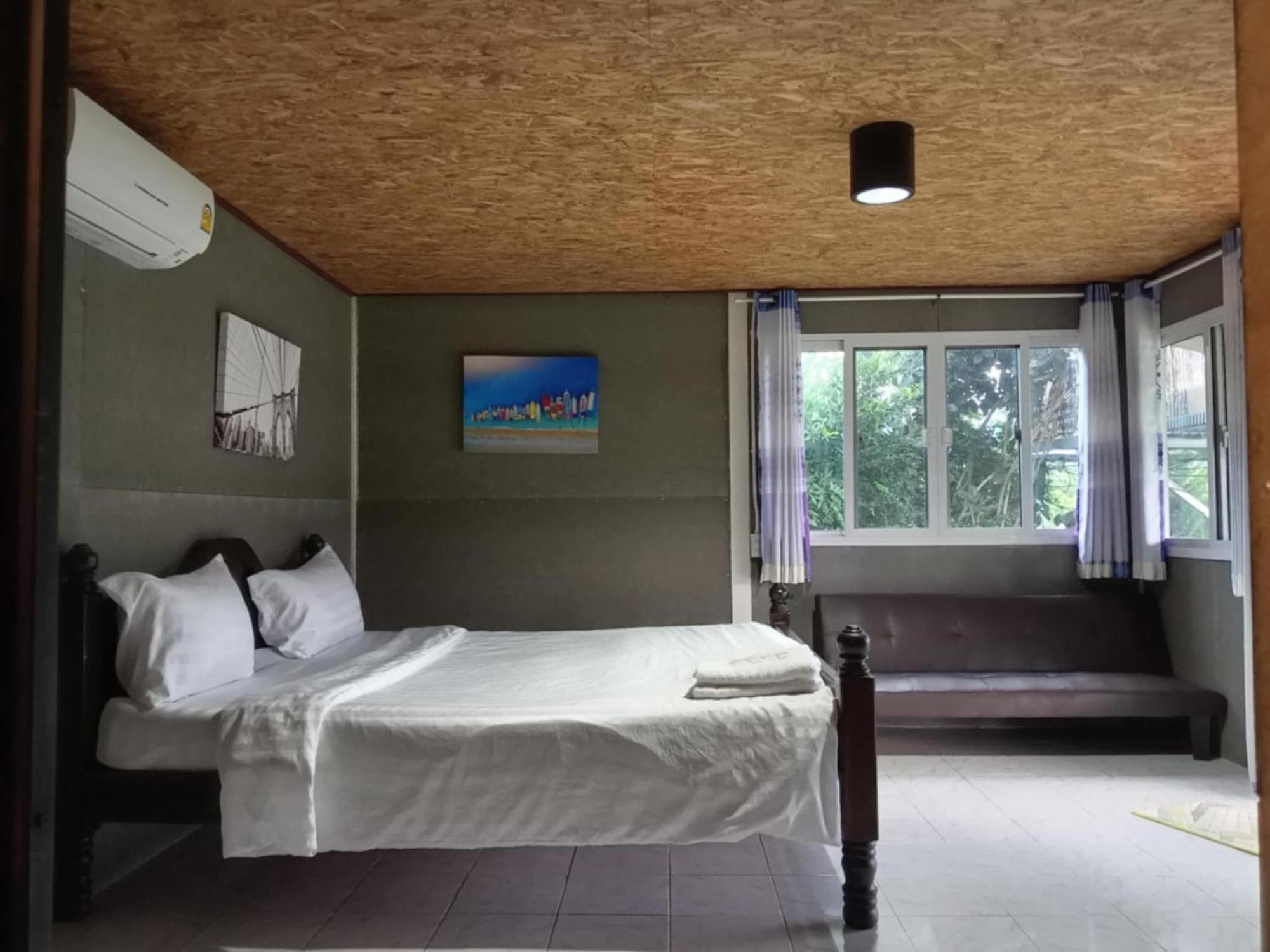 Doi Sang Farm Stay - ดอยซางฟาร์มสเตย์ Wiang Sa Quarto foto